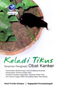 Image of Keladi Tikus: tanaman penghasil obat kanker