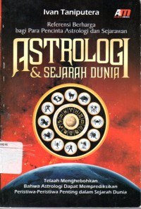Image of Astrologi dan sejarah dunia