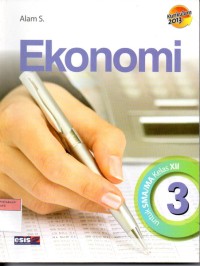 Image of EKONOMI : untuk SMA/MA Kelas XII
