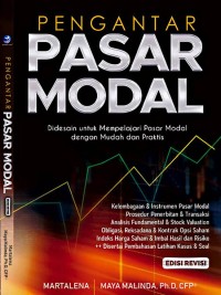 Image of Pengantar Pasar Modal