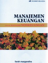 Image of MENAJEMEN KEUANGAN: untuk manajer nonkeuangan