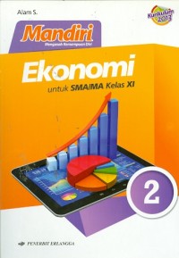 Image of Ekonomi untuk SMA/MA Kelas XI