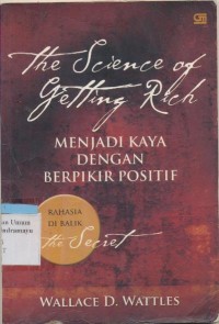 Image of THE SCIENCE OF GETTING RICH