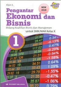 Image of Pengantar Ekonomi dan Bisnis untuk SMK/MAK kelas X