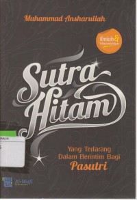 Image of Sutra Hitam