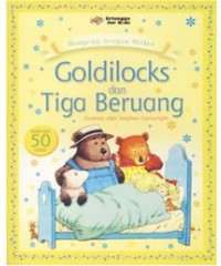 Goldilocks dan Tiga Beruang