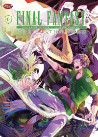 Image of Final Fantasy Lost stranger 6