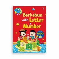 Berkebun with letter&number