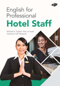 Image of ENGLISH FOR PROFESSIONAL HOTEL STAFF