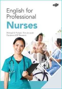 Image of ENGLISH FOR PROFESSIONAL NURSES