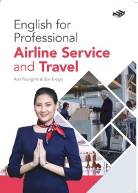 ENGLISH FOR PROFESSIONAL AIRLINE SERVICE AND TRAVEL