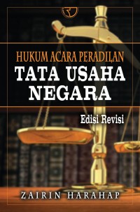 Image of Hukum Acara Peradilan Tata Usaha Negara