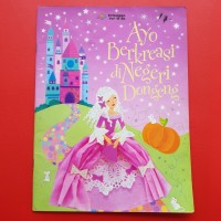 Image of Ayo Berkreasi di Negeri Dongeng