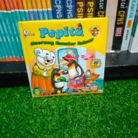 Image of Pepito Diserang Monster Mainan