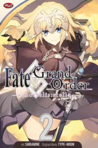 Fate Grand Order 2