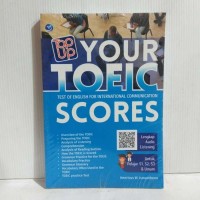 Image of Top Up Your Toeic Test Of Eanglish For International Communication Scores