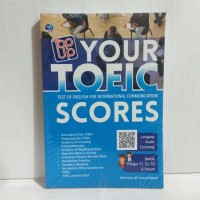 Top Up Your Toeic Test Of Eanglish For International Communication Scores