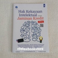 Hak Kekayaan Intelektual Sebagai Jaminan Kredit