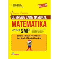 Pena Emas Olimpiade Sains Nasional Matematika untuk SMP