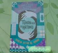 Image of Tuhan Ada Dihatimu