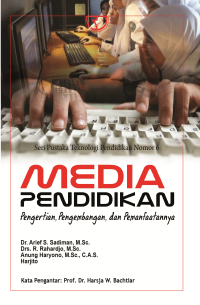 Image of Media Pendidikan: Pengertian, Pengembangan dan Pemanfaatannya