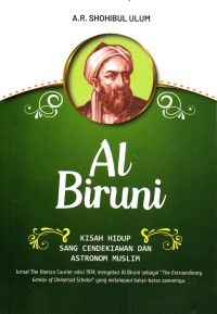 Image of Al Biruni: kisah hidup sang cendekiawan dan astronom muslim