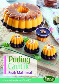 Puding Cantik Enak Maksimal