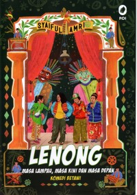 Image of Lenong  mana lampau, masa kini dan masa depan