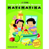 Cerdas Di kelompok Bermain Matematika