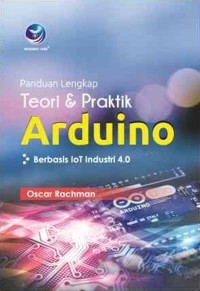 Image of Teori & Praktik Arduino Berbasis Iot Industri 4.0