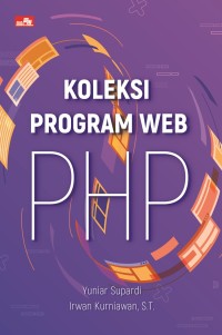 KOLEKSI PROGRAM WEB PHP