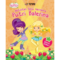 Image of Aktivitas Seru Bersama Putri Balerina