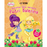 Aktivitas Seru Bersama Putri Balerina