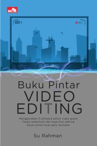 Image of Buku Pintar Video Editing