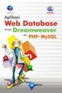 Image of Aplikasi Web Database dengan Dreamweaver dan PHP - MySQL