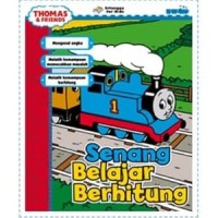 Senang Belajar Berhitung Thomas & Friend