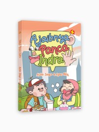 Image of Ajaibnya panca indra