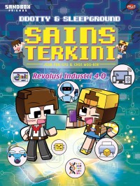 Image of Sains Terkini Revolusi Insdustri 4.0