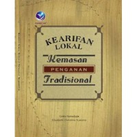 KEARIFAN LOKAL KEMASAN PENGANAN TRADISIONAL