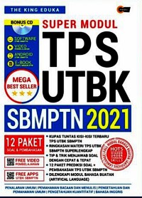 Image of Super Modul Utbk Sbmptn