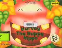 Harvey The Happy Hippo