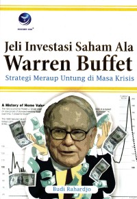 Jeli Investasi Saham Ala Warren Buffet  Strategi Meraup Untung di Masa Kritis