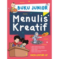 Image of Buku Junior Menulis Kreatif