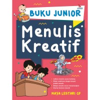 Buku Junior Menulis Kreatif