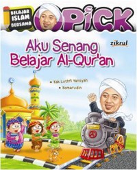 Aku Senang Belajar Al-Quran