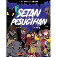 Komik Horor Nusantara : Setan Pesugihan