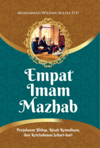 Image of Empat imam madzhab