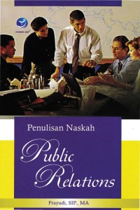 Image of Penulisan Naskah Public Relations