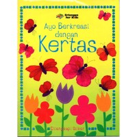 Ayo berkraesi dengan kertas