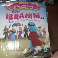 Image of Nabi Ibrahim As Nabi Yang Tidak Mempan Di Bakar